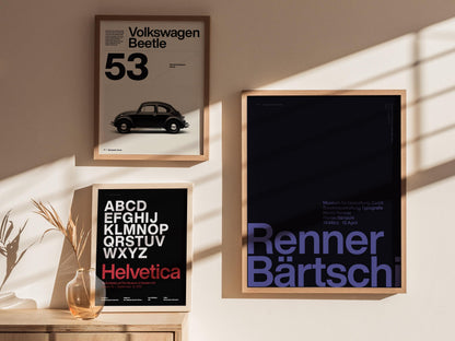 Swiss Design Exhibition Poster | Exhibit Art Print — view 5