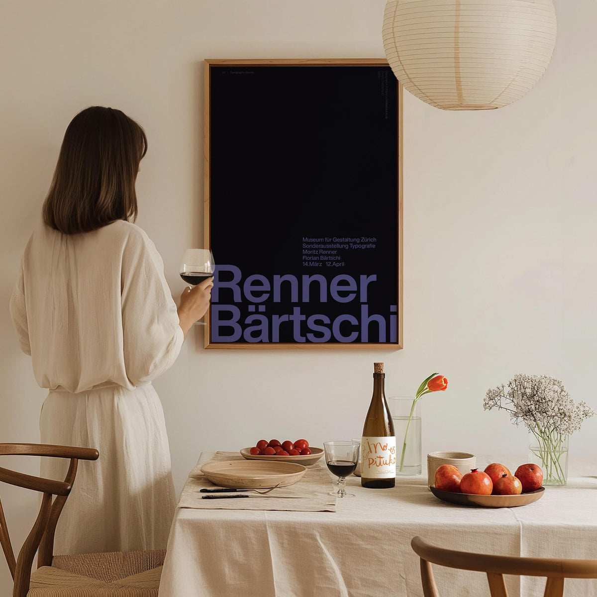 Swiss Design Exhibition Poster | Exhibit Art Print — view 8