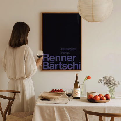 Swiss Design Exhibition Poster | Exhibit Art Print — view 8