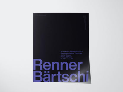 Swiss Design Exhibition Poster | Exhibit Art Print — view 3