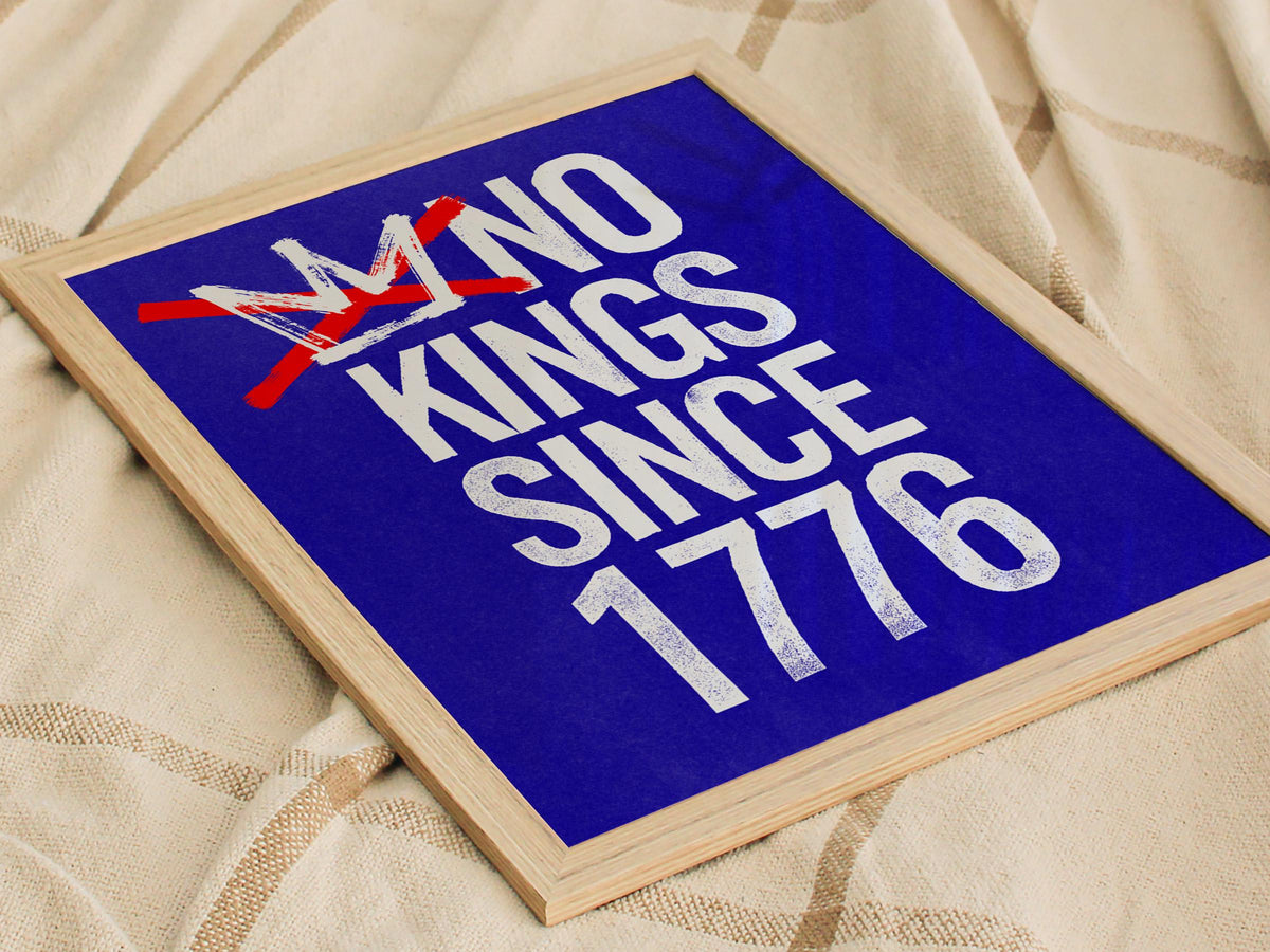 Anti-Monarchy Poster | Artistic Art Print — view 8
