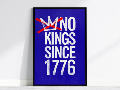 Anti-Monarchy Poster | Artistic Art Print — view 2