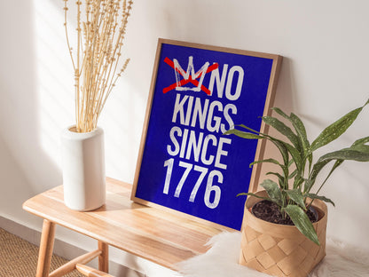 Anti-Monarchy Poster | Artistic Art Print — view 6