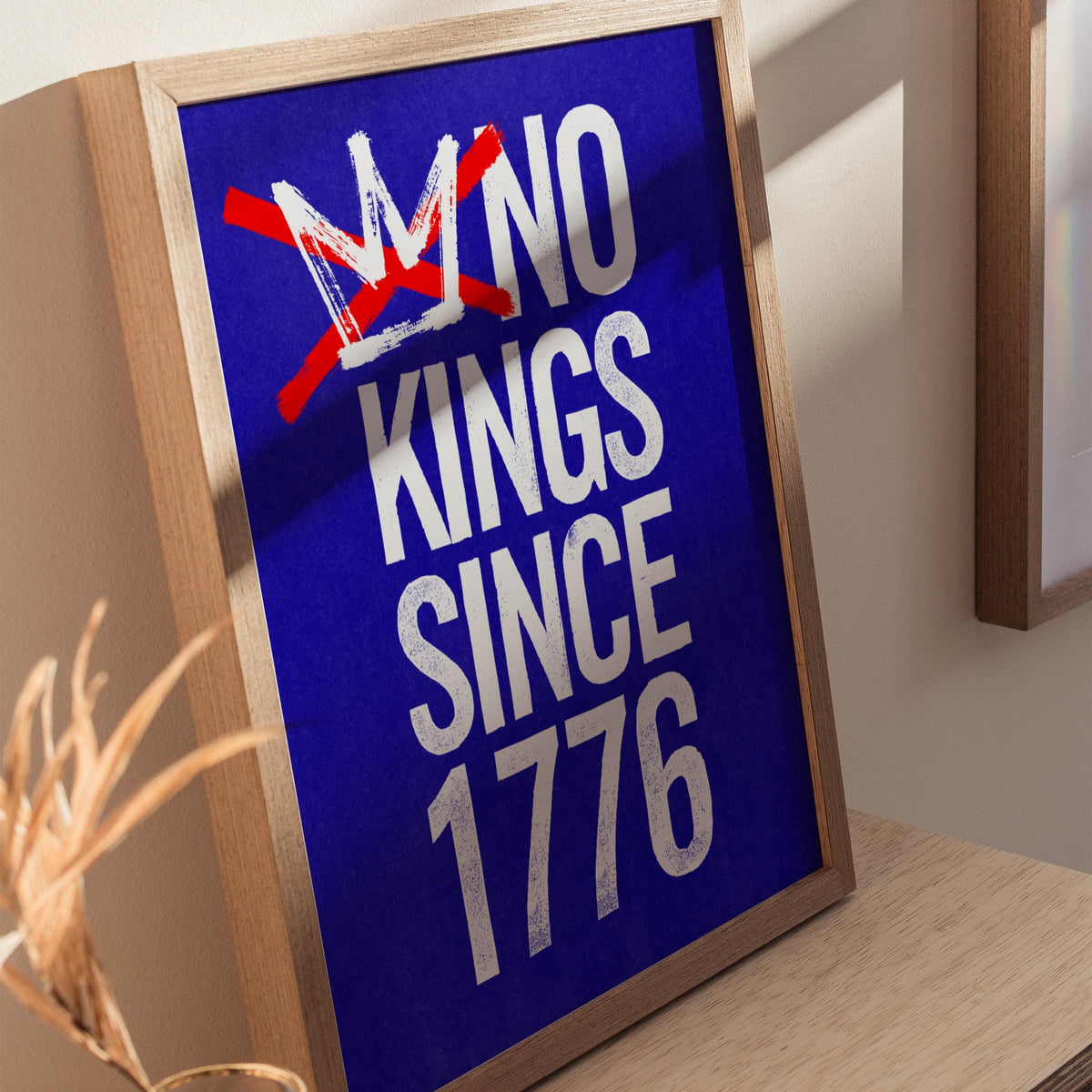 Anti-Monarchy Poster | Artistic Art Print — view 7
