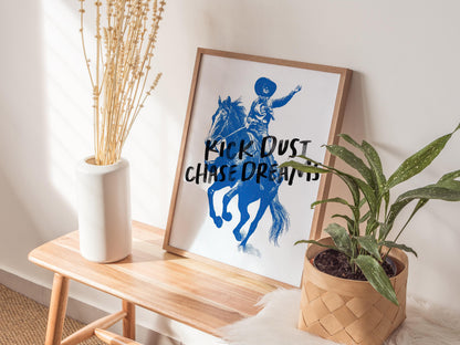 Cowboy Poster | Artistic Art Print — view 6