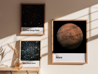 Mars Poster | Nasa Art Print — view 6