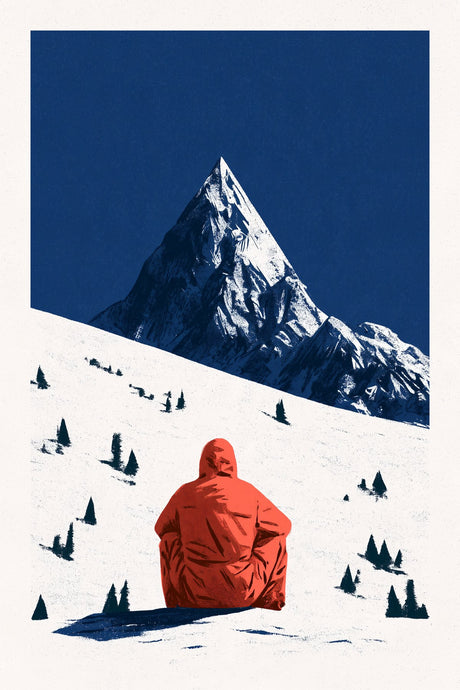 Alone Before Summit