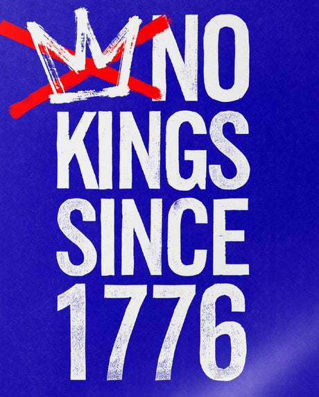 Anti-Monarchy Poster
