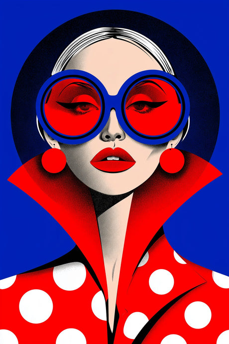 Woman Commands Shade