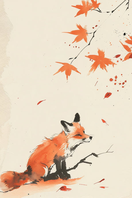 Autumn Visitor