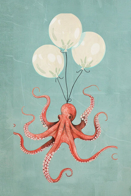 Balloon Octopus