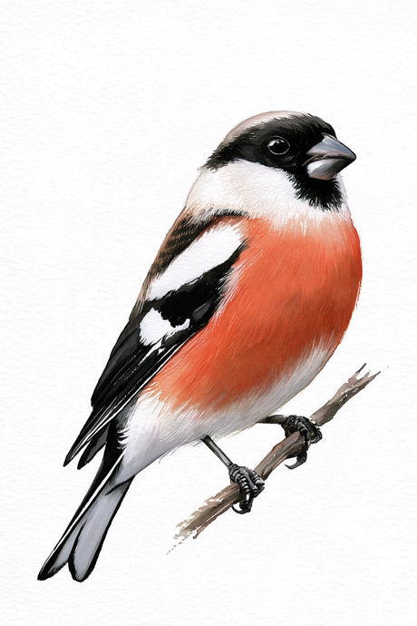 Bullfinch Owns Branch