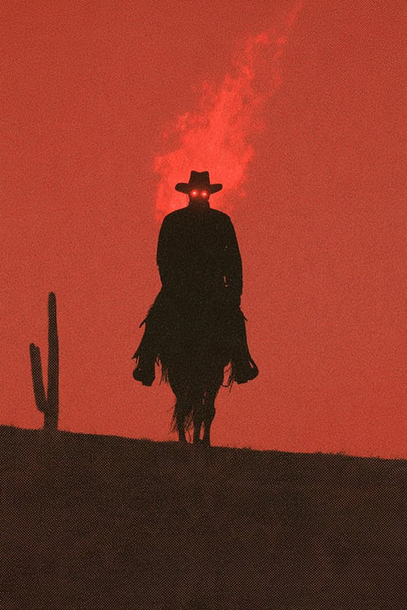 Burning Rider