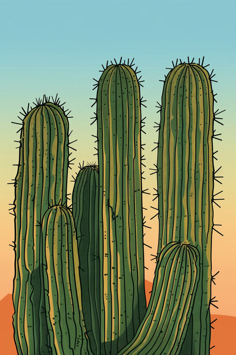 Cactus Garden