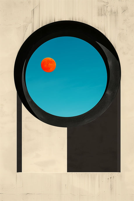 Circular Window Portal