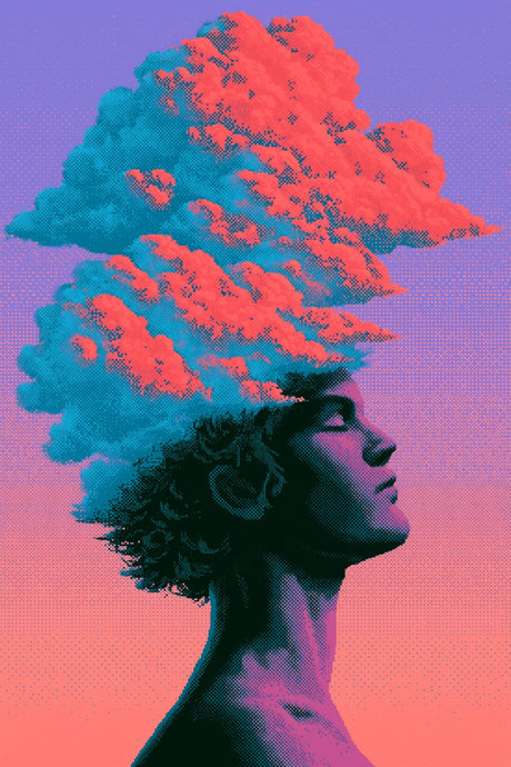 Cloud Mind Floats