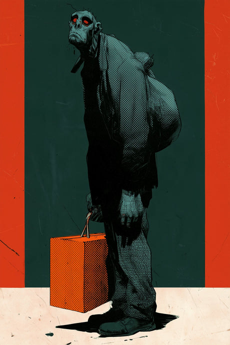 Courier Carries Weight
