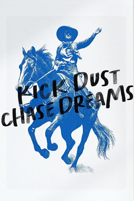 Cowboy Poster