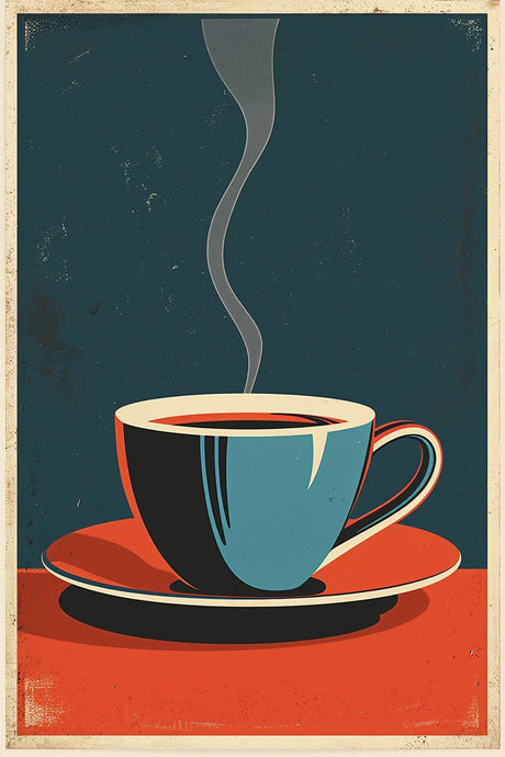 Cup and Saucer