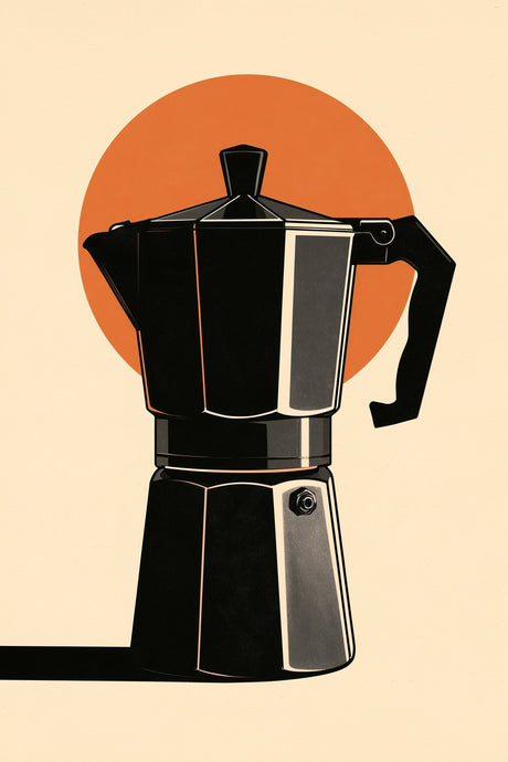 Espresso Machine Icon