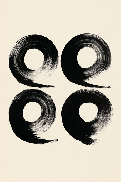 Four Organic Symbols
