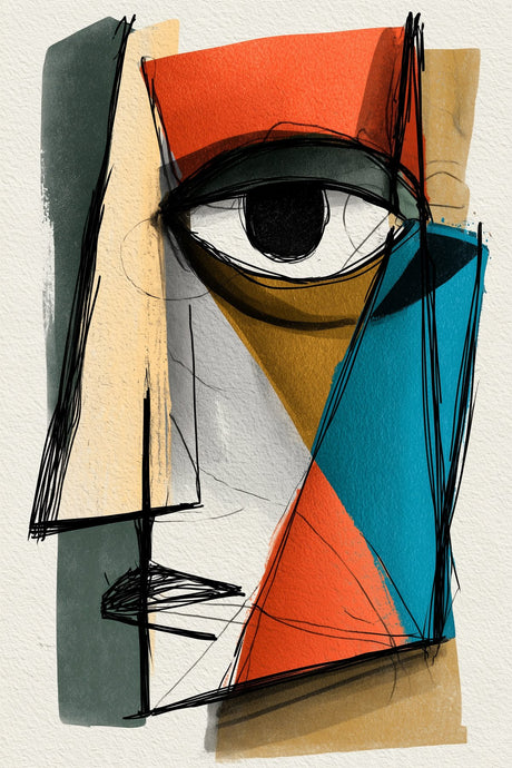 Fractured Gaze
