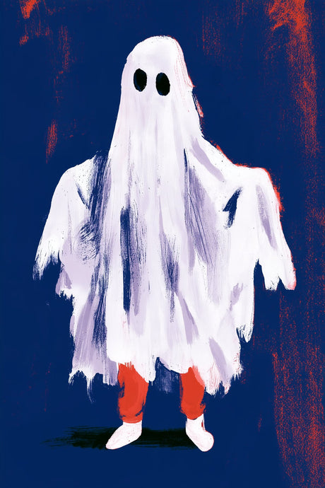 Ghost Stands Still