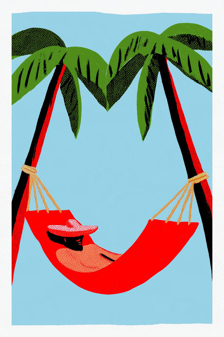 Hammock Afternoon