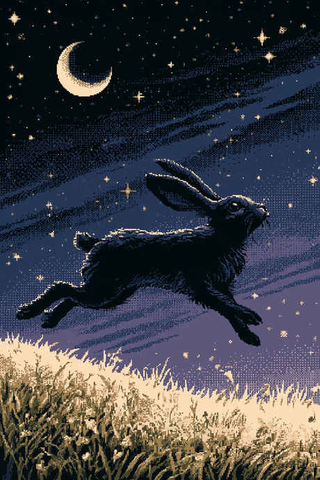 Hare Carries Night