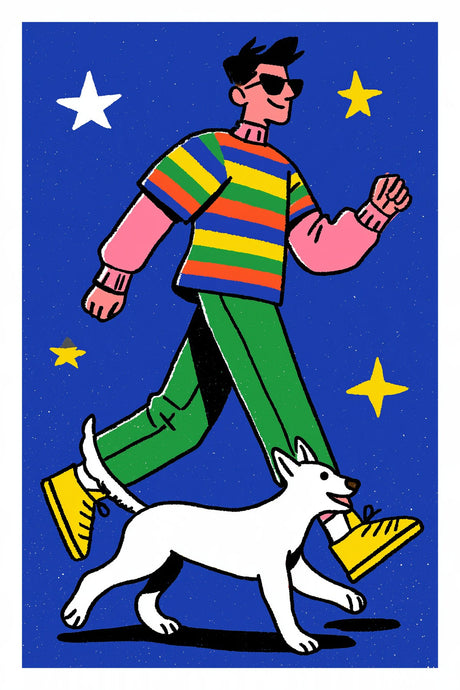 Hero and Cat