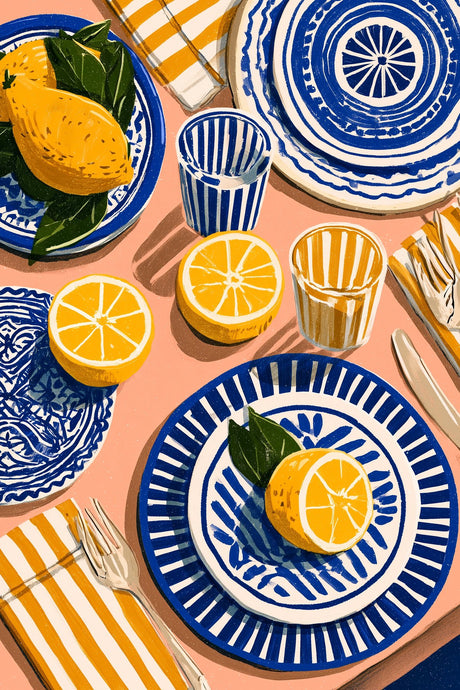 Lemon Table