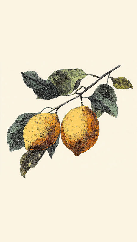 Lemons 01 Poster