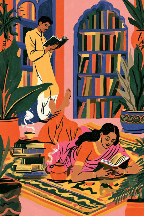 Library Readers