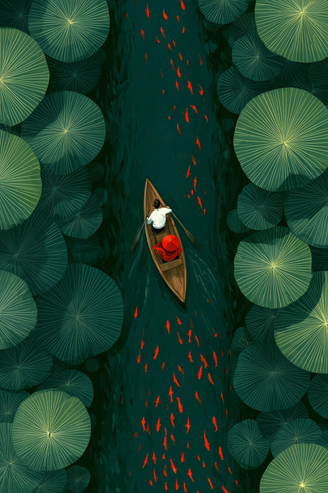 Lily Pad Passage