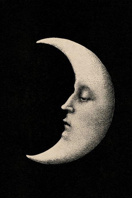 Manuscript Moon
