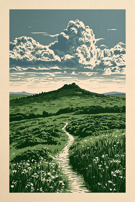 Moorland Cloud Tower