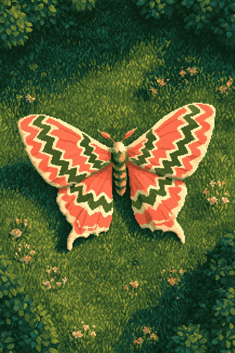 Moth Owns Chevron