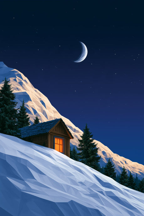 Mountain Cabin Waits