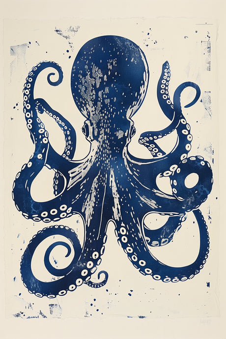 Octopus Unfurls