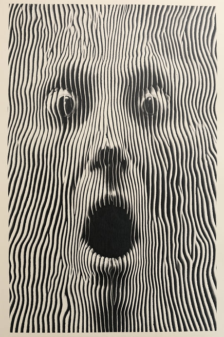 Panic Face