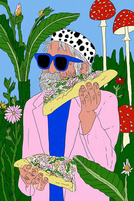 Pizza Garden