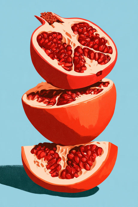Pomegranate Towers