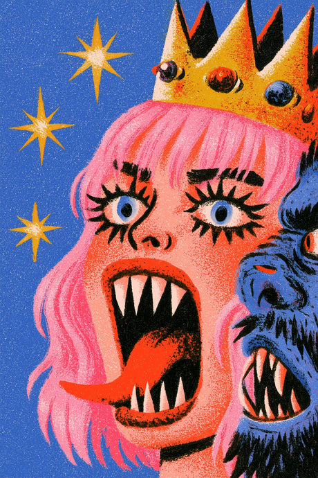 Queen Roars Back