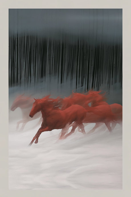 Red Horses Run