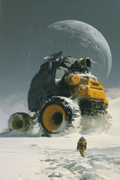 Rover Dwarfs Explorer