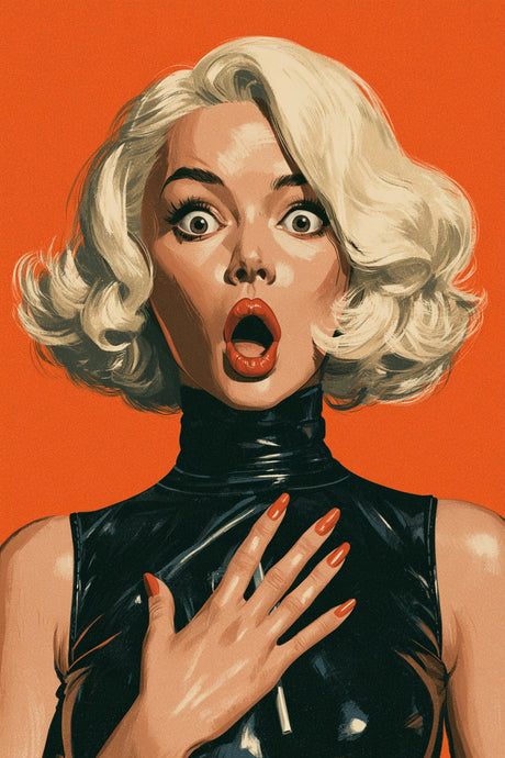 She Just Heard