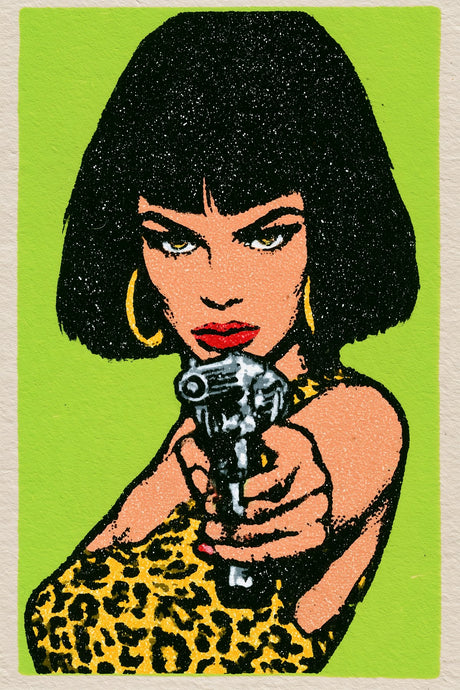 She Means Business