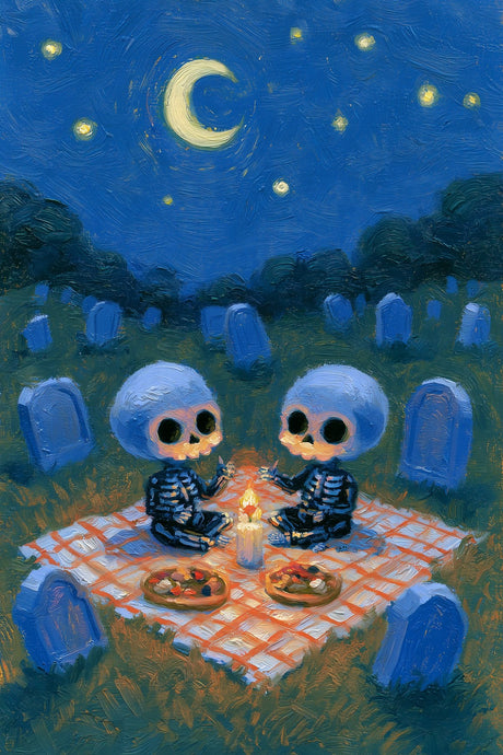 Skeleton Picnic