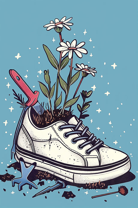 Sneaker Garden