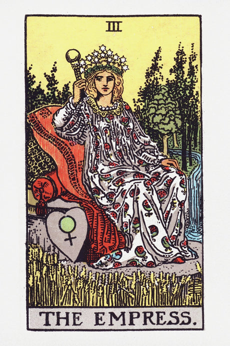 The Empress Poster